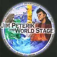Jim Peterik And World Stage : Jim Peterik and World Stage